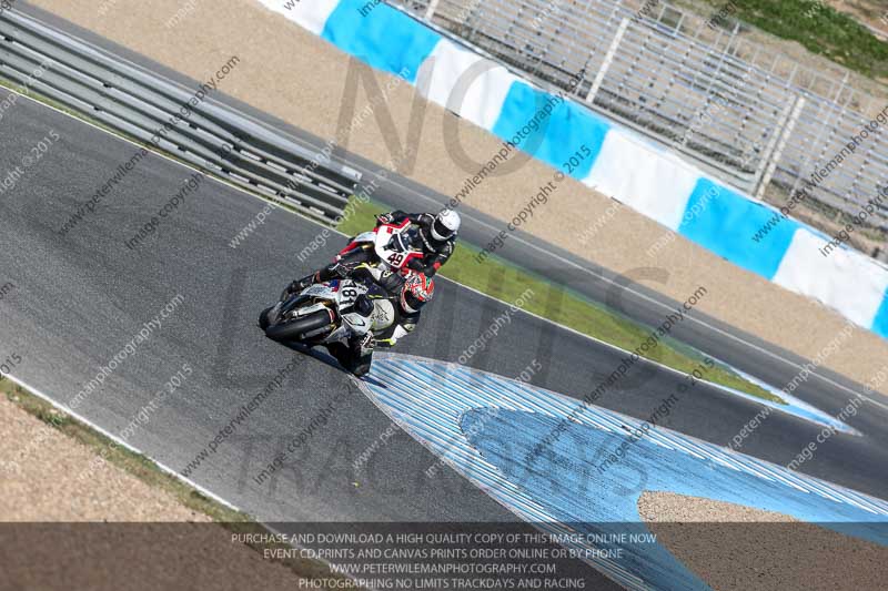 14 to 16th november 2015;Jerez;event digital images;motorbikes;no limits;peter wileman photography;trackday;trackday digital images