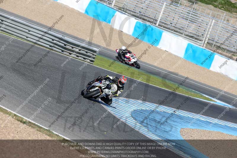 14 to 16th november 2015;Jerez;event digital images;motorbikes;no limits;peter wileman photography;trackday;trackday digital images