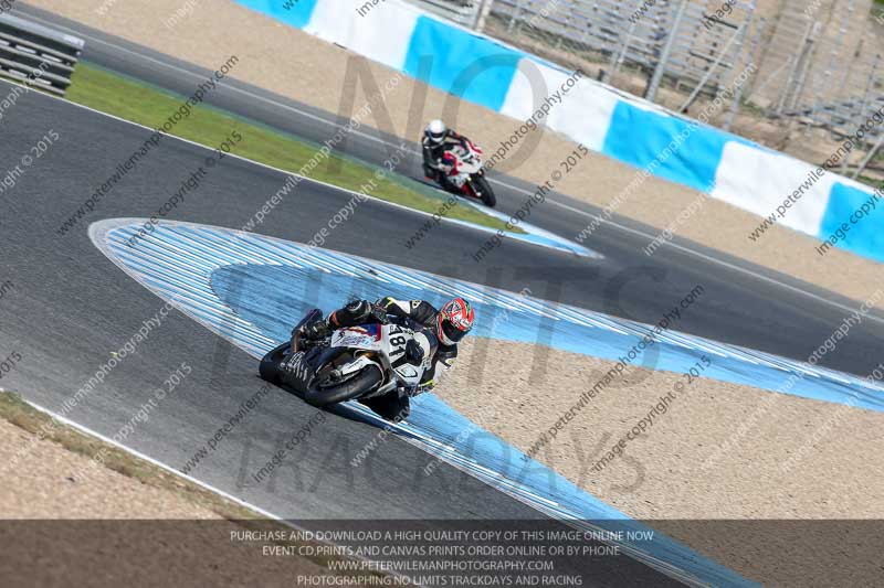 14 to 16th november 2015;Jerez;event digital images;motorbikes;no limits;peter wileman photography;trackday;trackday digital images