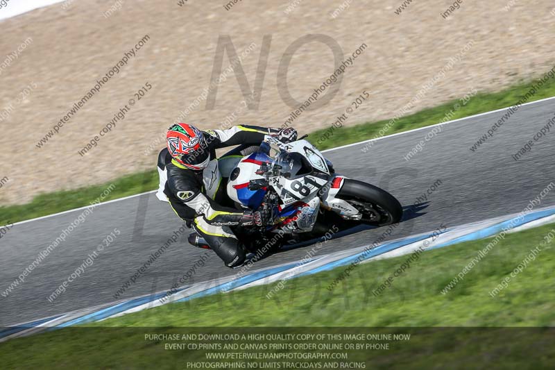 14 to 16th november 2015;Jerez;event digital images;motorbikes;no limits;peter wileman photography;trackday;trackday digital images