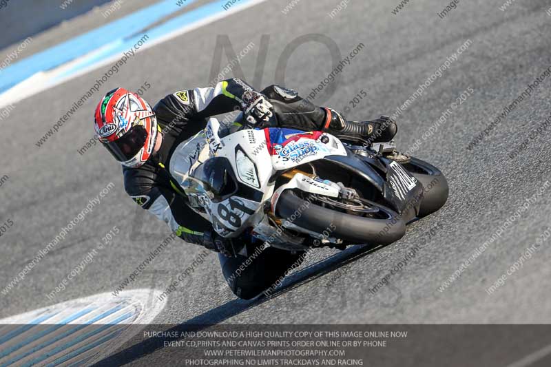 14 to 16th november 2015;Jerez;event digital images;motorbikes;no limits;peter wileman photography;trackday;trackday digital images