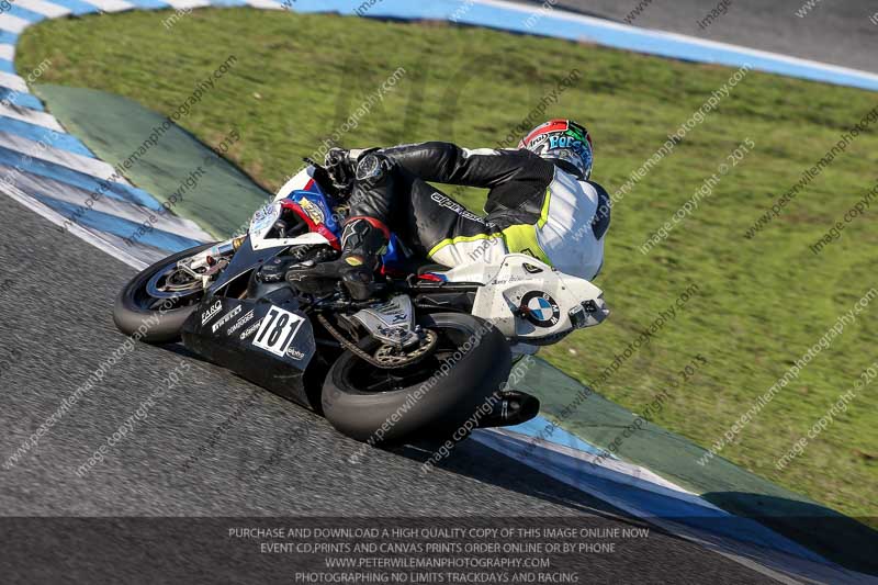 14 to 16th november 2015;Jerez;event digital images;motorbikes;no limits;peter wileman photography;trackday;trackday digital images