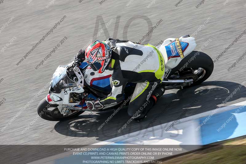 14 to 16th november 2015;Jerez;event digital images;motorbikes;no limits;peter wileman photography;trackday;trackday digital images