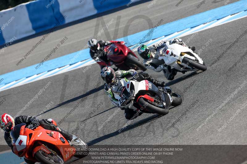 14 to 16th november 2015;Jerez;event digital images;motorbikes;no limits;peter wileman photography;trackday;trackday digital images