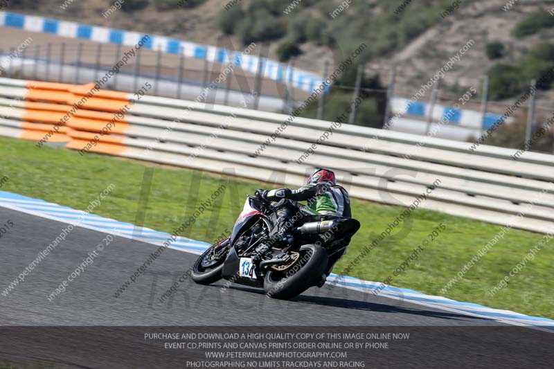 14 to 16th november 2015;Jerez;event digital images;motorbikes;no limits;peter wileman photography;trackday;trackday digital images