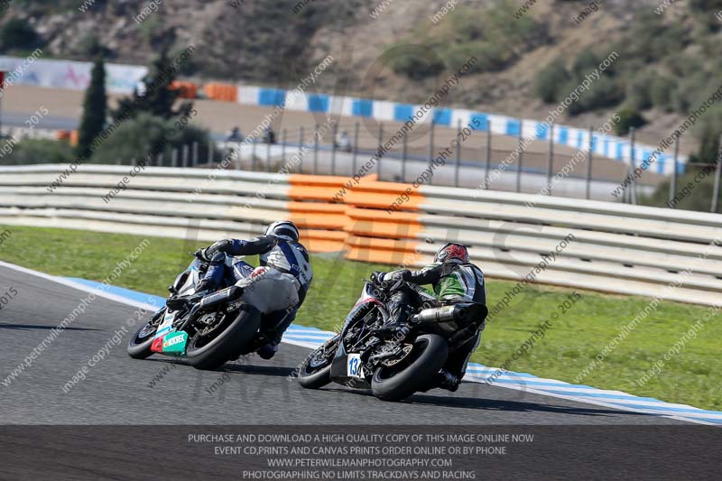 14 to 16th november 2015;Jerez;event digital images;motorbikes;no limits;peter wileman photography;trackday;trackday digital images