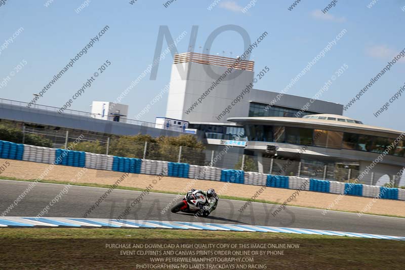 14 to 16th november 2015;Jerez;event digital images;motorbikes;no limits;peter wileman photography;trackday;trackday digital images