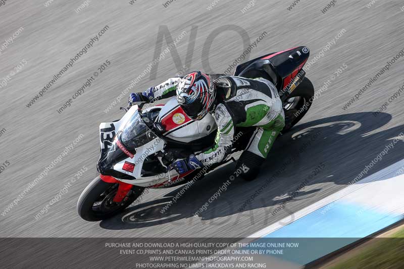 14 to 16th november 2015;Jerez;event digital images;motorbikes;no limits;peter wileman photography;trackday;trackday digital images