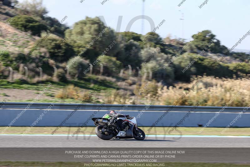 14 to 16th november 2015;Jerez;event digital images;motorbikes;no limits;peter wileman photography;trackday;trackday digital images