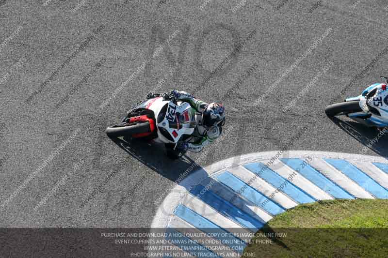 14 to 16th november 2015;Jerez;event digital images;motorbikes;no limits;peter wileman photography;trackday;trackday digital images