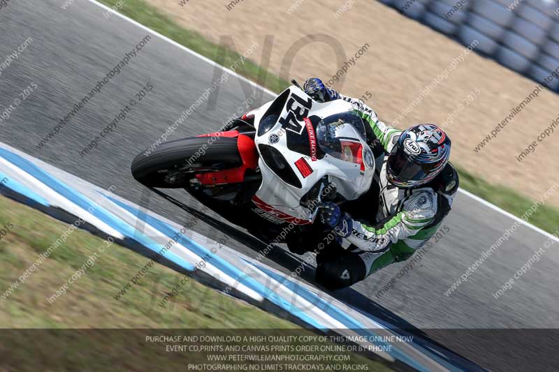 14 to 16th november 2015;Jerez;event digital images;motorbikes;no limits;peter wileman photography;trackday;trackday digital images