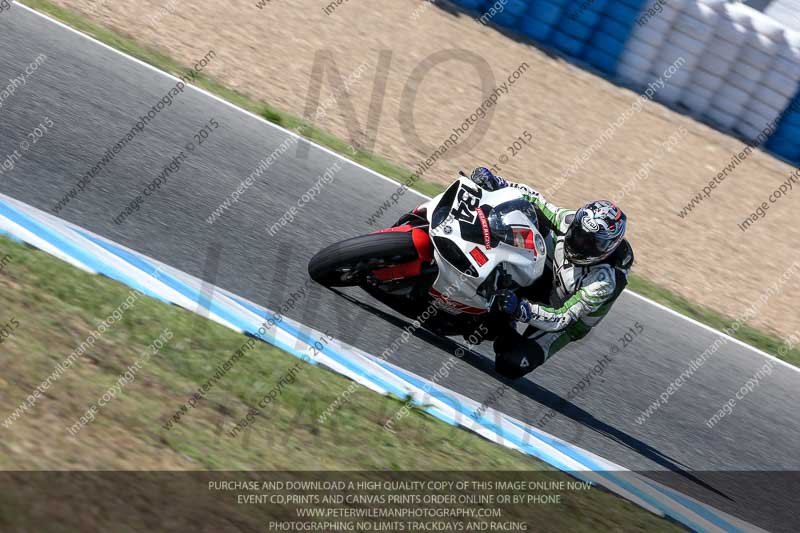 14 to 16th november 2015;Jerez;event digital images;motorbikes;no limits;peter wileman photography;trackday;trackday digital images