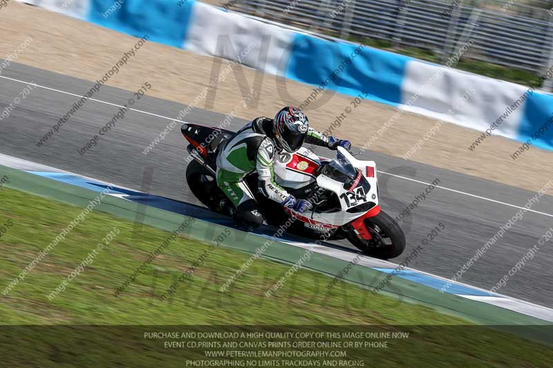 14 to 16th november 2015;Jerez;event digital images;motorbikes;no limits;peter wileman photography;trackday;trackday digital images