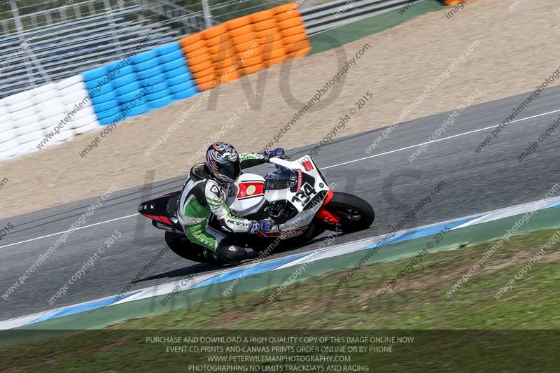 14 to 16th november 2015;Jerez;event digital images;motorbikes;no limits;peter wileman photography;trackday;trackday digital images