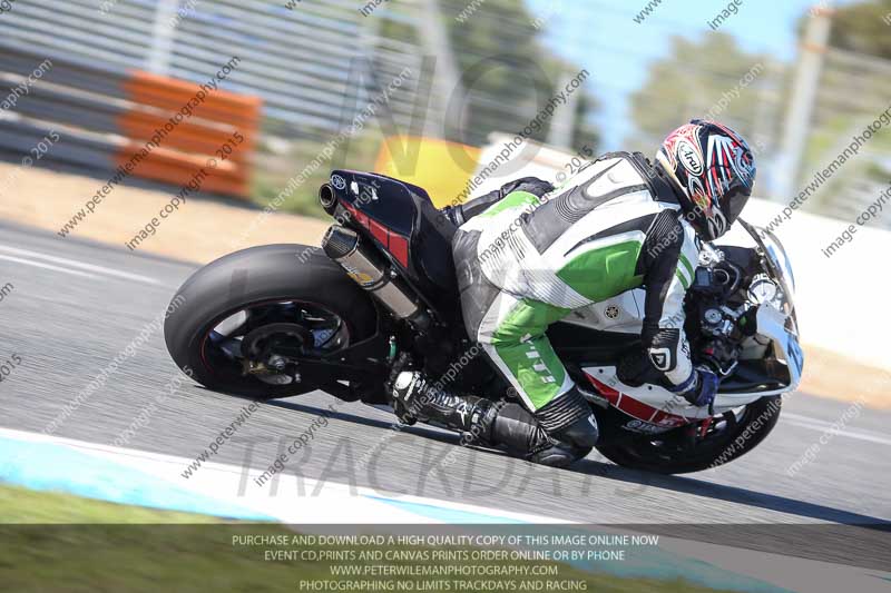 14 to 16th november 2015;Jerez;event digital images;motorbikes;no limits;peter wileman photography;trackday;trackday digital images