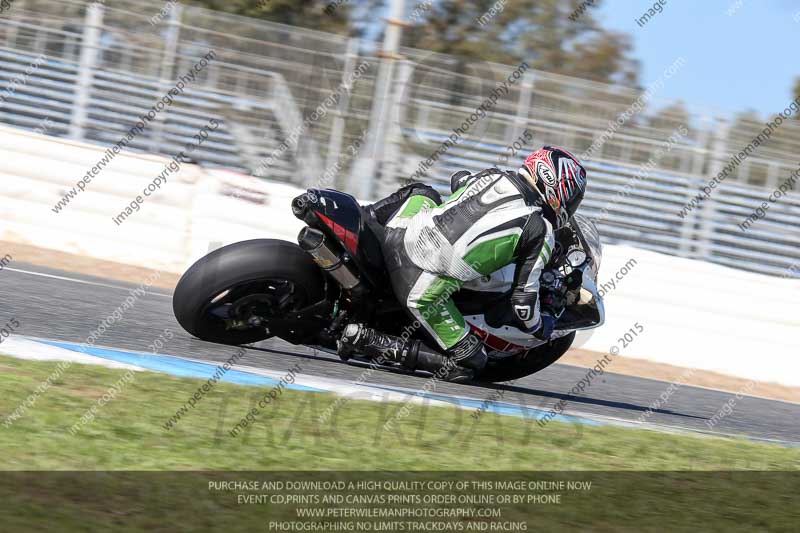 14 to 16th november 2015;Jerez;event digital images;motorbikes;no limits;peter wileman photography;trackday;trackday digital images