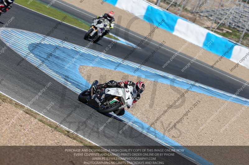 14 to 16th november 2015;Jerez;event digital images;motorbikes;no limits;peter wileman photography;trackday;trackday digital images