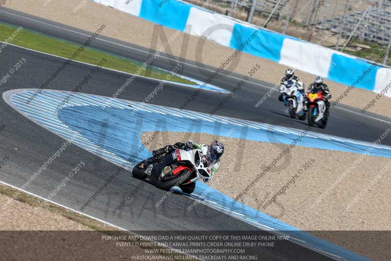 14 to 16th november 2015;Jerez;event digital images;motorbikes;no limits;peter wileman photography;trackday;trackday digital images