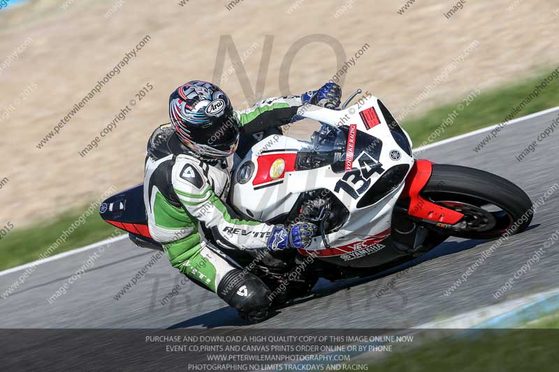 14 to 16th november 2015;Jerez;event digital images;motorbikes;no limits;peter wileman photography;trackday;trackday digital images