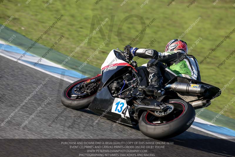 14 to 16th november 2015;Jerez;event digital images;motorbikes;no limits;peter wileman photography;trackday;trackday digital images