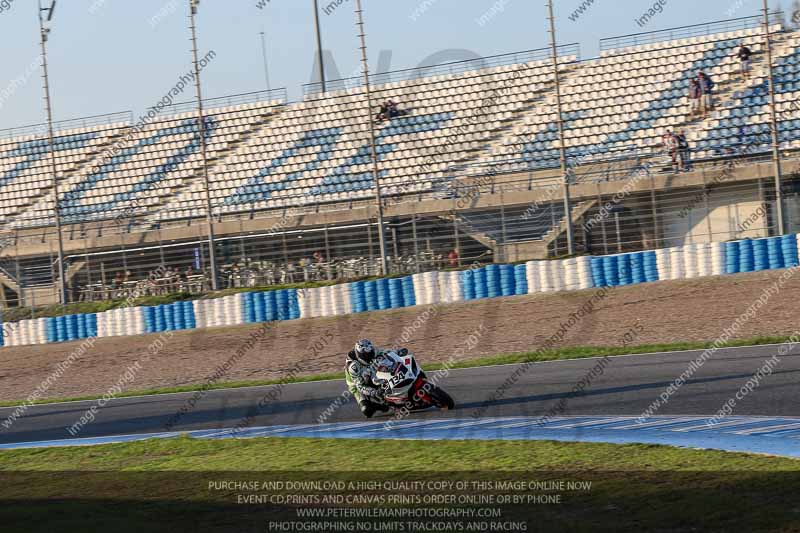 14 to 16th november 2015;Jerez;event digital images;motorbikes;no limits;peter wileman photography;trackday;trackday digital images