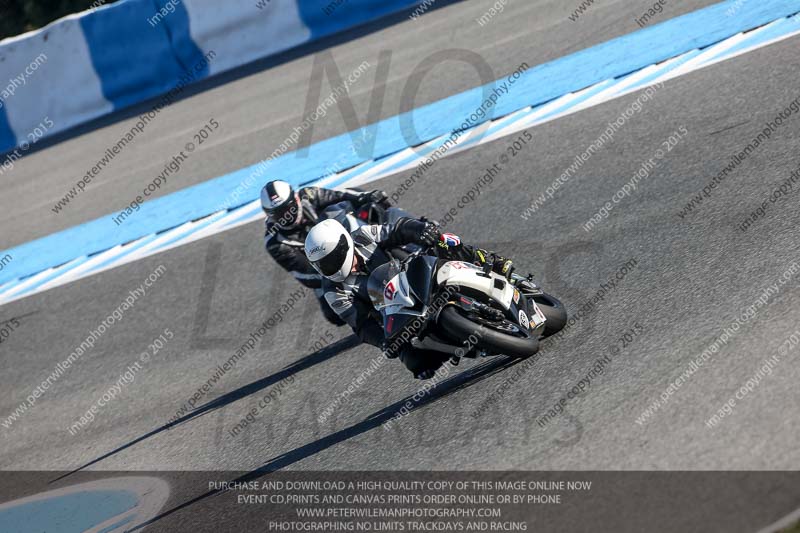 14 to 16th november 2015;Jerez;event digital images;motorbikes;no limits;peter wileman photography;trackday;trackday digital images