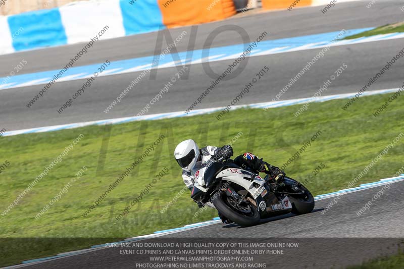 14 to 16th november 2015;Jerez;event digital images;motorbikes;no limits;peter wileman photography;trackday;trackday digital images