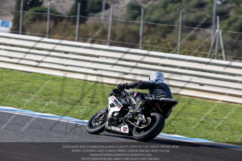 14 to 16th november 2015;Jerez;event digital images;motorbikes;no limits;peter wileman photography;trackday;trackday digital images