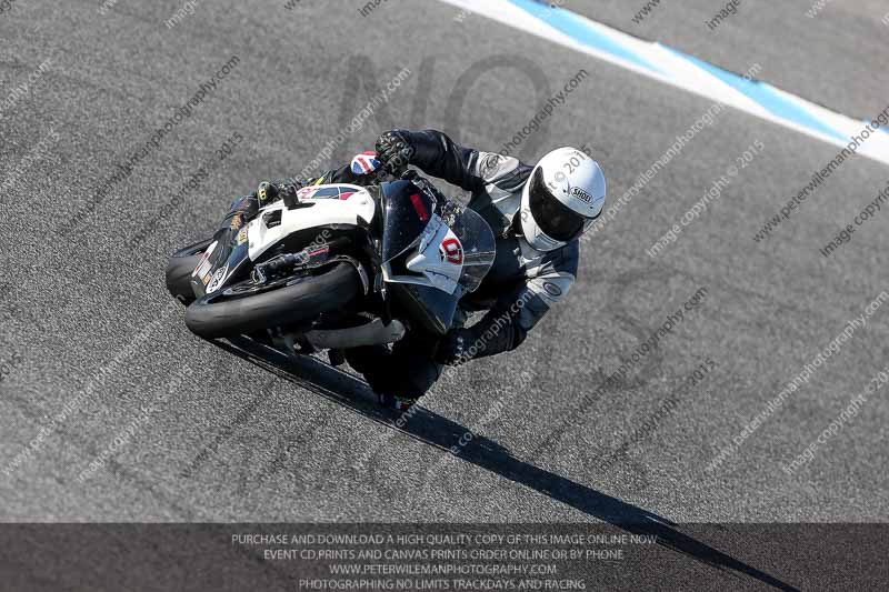 14 to 16th november 2015;Jerez;event digital images;motorbikes;no limits;peter wileman photography;trackday;trackday digital images