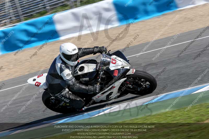 14 to 16th november 2015;Jerez;event digital images;motorbikes;no limits;peter wileman photography;trackday;trackday digital images