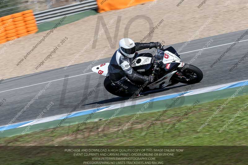 14 to 16th november 2015;Jerez;event digital images;motorbikes;no limits;peter wileman photography;trackday;trackday digital images