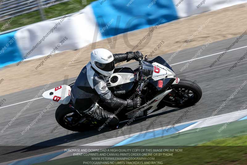 14 to 16th november 2015;Jerez;event digital images;motorbikes;no limits;peter wileman photography;trackday;trackday digital images