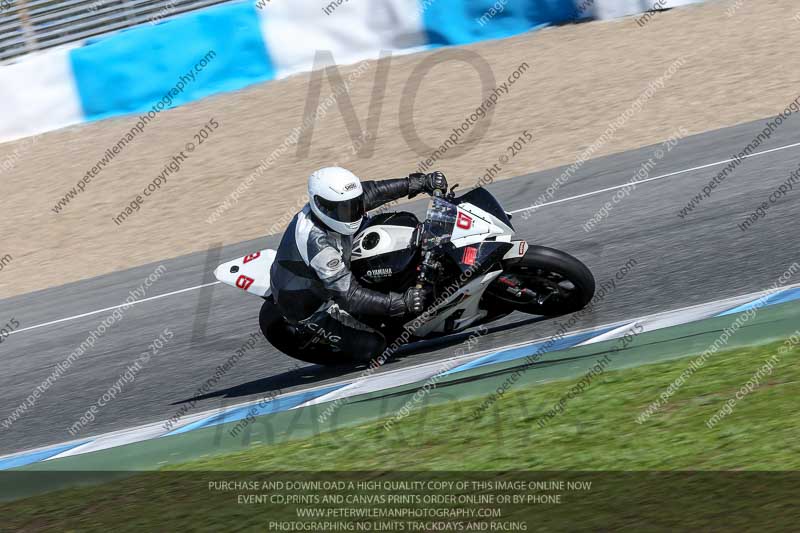 14 to 16th november 2015;Jerez;event digital images;motorbikes;no limits;peter wileman photography;trackday;trackday digital images