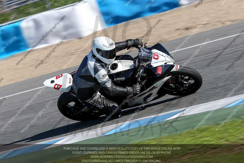 14 to 16th november 2015;Jerez;event digital images;motorbikes;no limits;peter wileman photography;trackday;trackday digital images