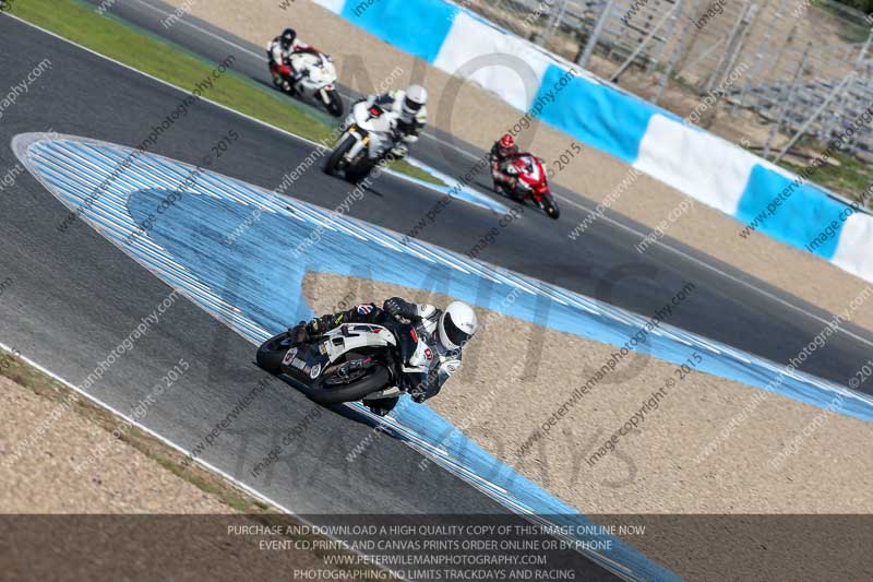 14 to 16th november 2015;Jerez;event digital images;motorbikes;no limits;peter wileman photography;trackday;trackday digital images