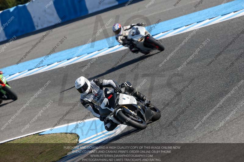 14 to 16th november 2015;Jerez;event digital images;motorbikes;no limits;peter wileman photography;trackday;trackday digital images