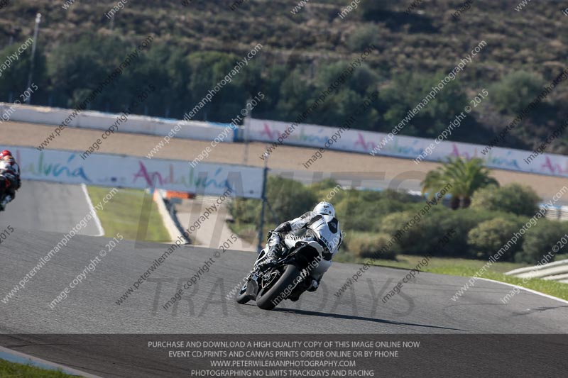 14 to 16th november 2015;Jerez;event digital images;motorbikes;no limits;peter wileman photography;trackday;trackday digital images