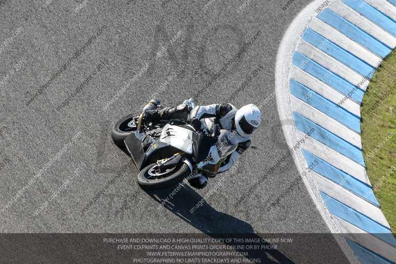 14 to 16th november 2015;Jerez;event digital images;motorbikes;no limits;peter wileman photography;trackday;trackday digital images