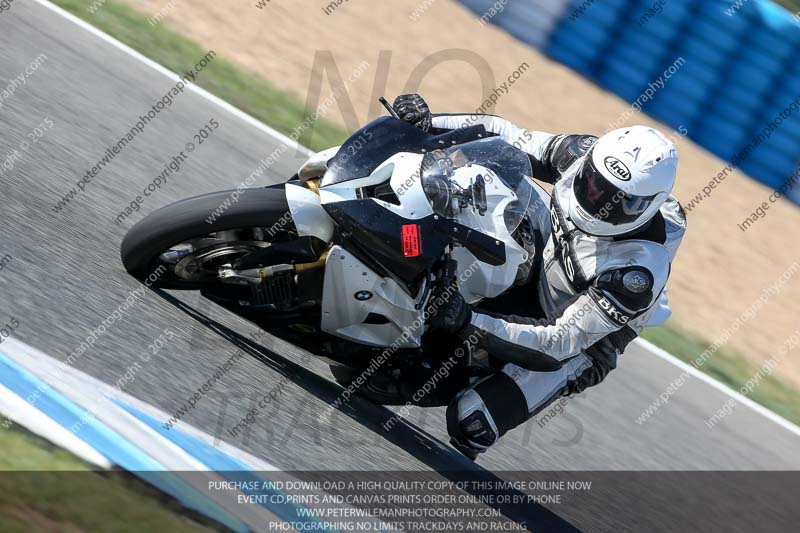 14 to 16th november 2015;Jerez;event digital images;motorbikes;no limits;peter wileman photography;trackday;trackday digital images