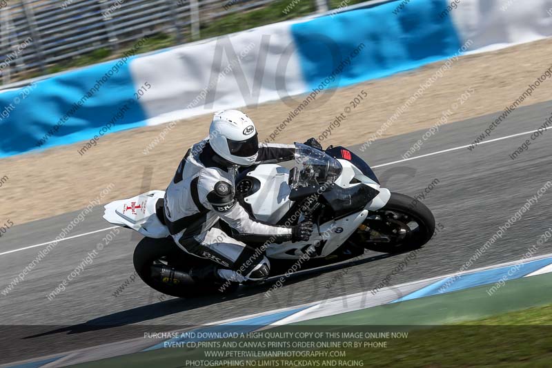 14 to 16th november 2015;Jerez;event digital images;motorbikes;no limits;peter wileman photography;trackday;trackday digital images