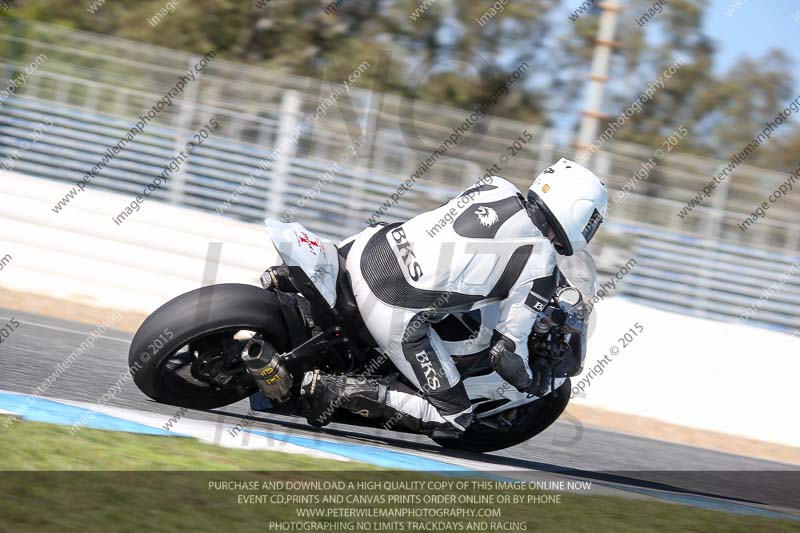 14 to 16th november 2015;Jerez;event digital images;motorbikes;no limits;peter wileman photography;trackday;trackday digital images