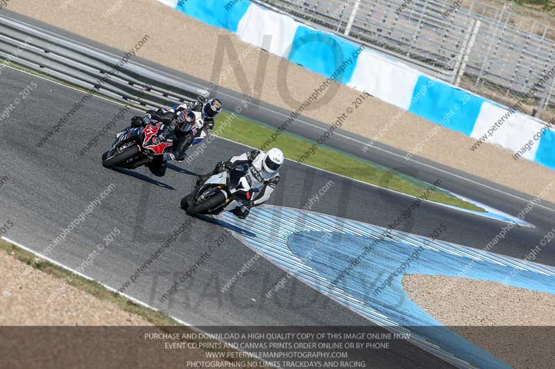 14 to 16th november 2015;Jerez;event digital images;motorbikes;no limits;peter wileman photography;trackday;trackday digital images