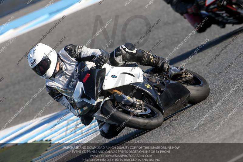 14 to 16th november 2015;Jerez;event digital images;motorbikes;no limits;peter wileman photography;trackday;trackday digital images