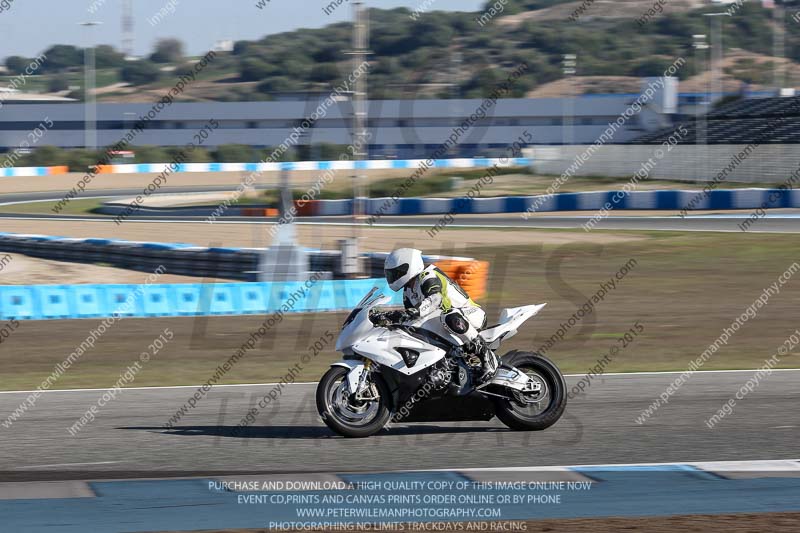 14 to 16th november 2015;Jerez;event digital images;motorbikes;no limits;peter wileman photography;trackday;trackday digital images