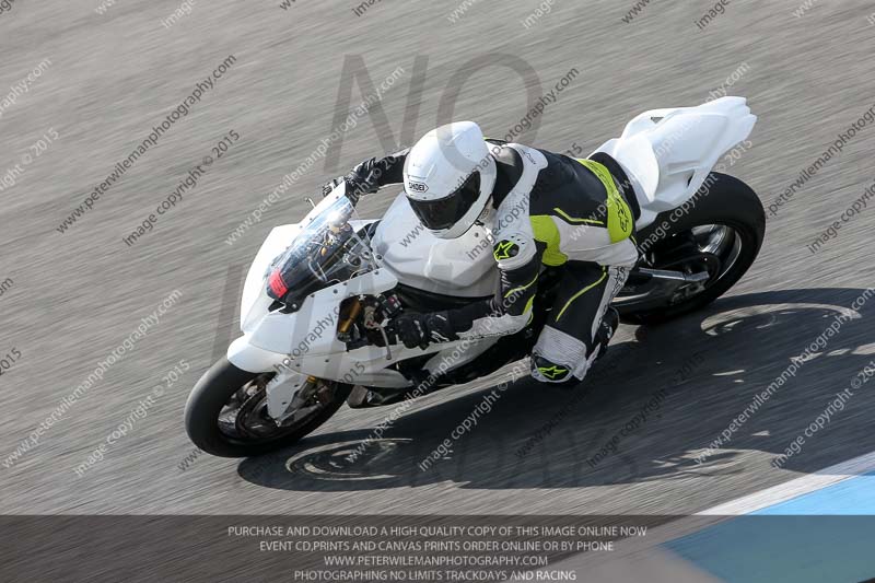 14 to 16th november 2015;Jerez;event digital images;motorbikes;no limits;peter wileman photography;trackday;trackday digital images