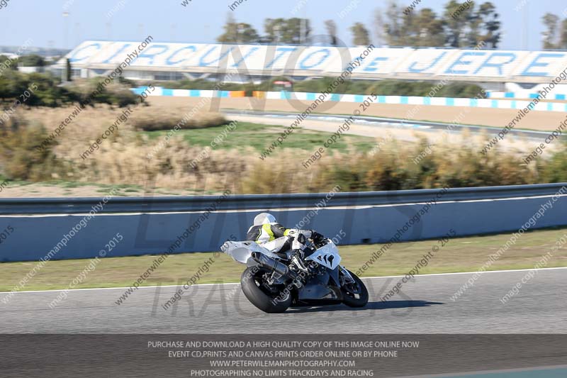 14 to 16th november 2015;Jerez;event digital images;motorbikes;no limits;peter wileman photography;trackday;trackday digital images