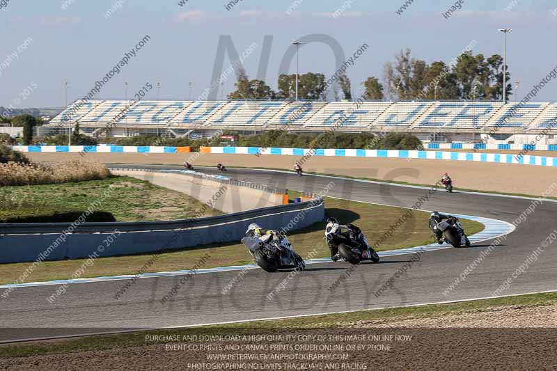 14 to 16th november 2015;Jerez;event digital images;motorbikes;no limits;peter wileman photography;trackday;trackday digital images