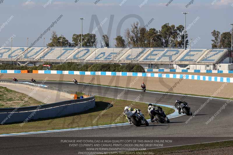 14 to 16th november 2015;Jerez;event digital images;motorbikes;no limits;peter wileman photography;trackday;trackday digital images