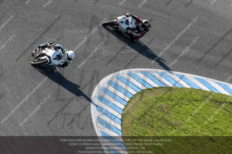 14 to 16th november 2015;Jerez;event digital images;motorbikes;no limits;peter wileman photography;trackday;trackday digital images