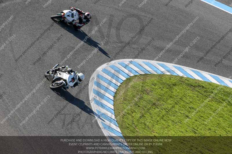 14 to 16th november 2015;Jerez;event digital images;motorbikes;no limits;peter wileman photography;trackday;trackday digital images